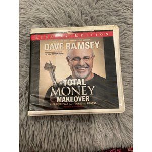 Dave Ramsey Total Money Makeover library CD edition